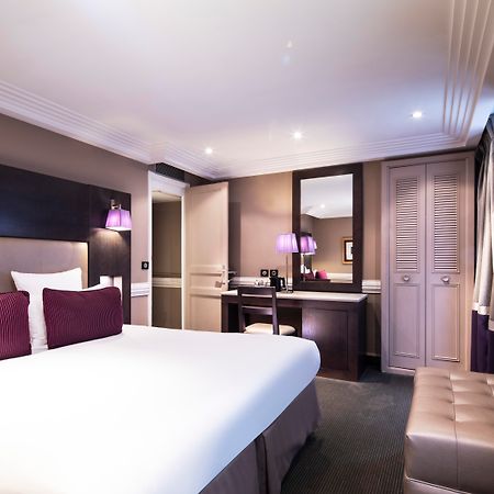 Elysees Hotel Париж Екстериор снимка