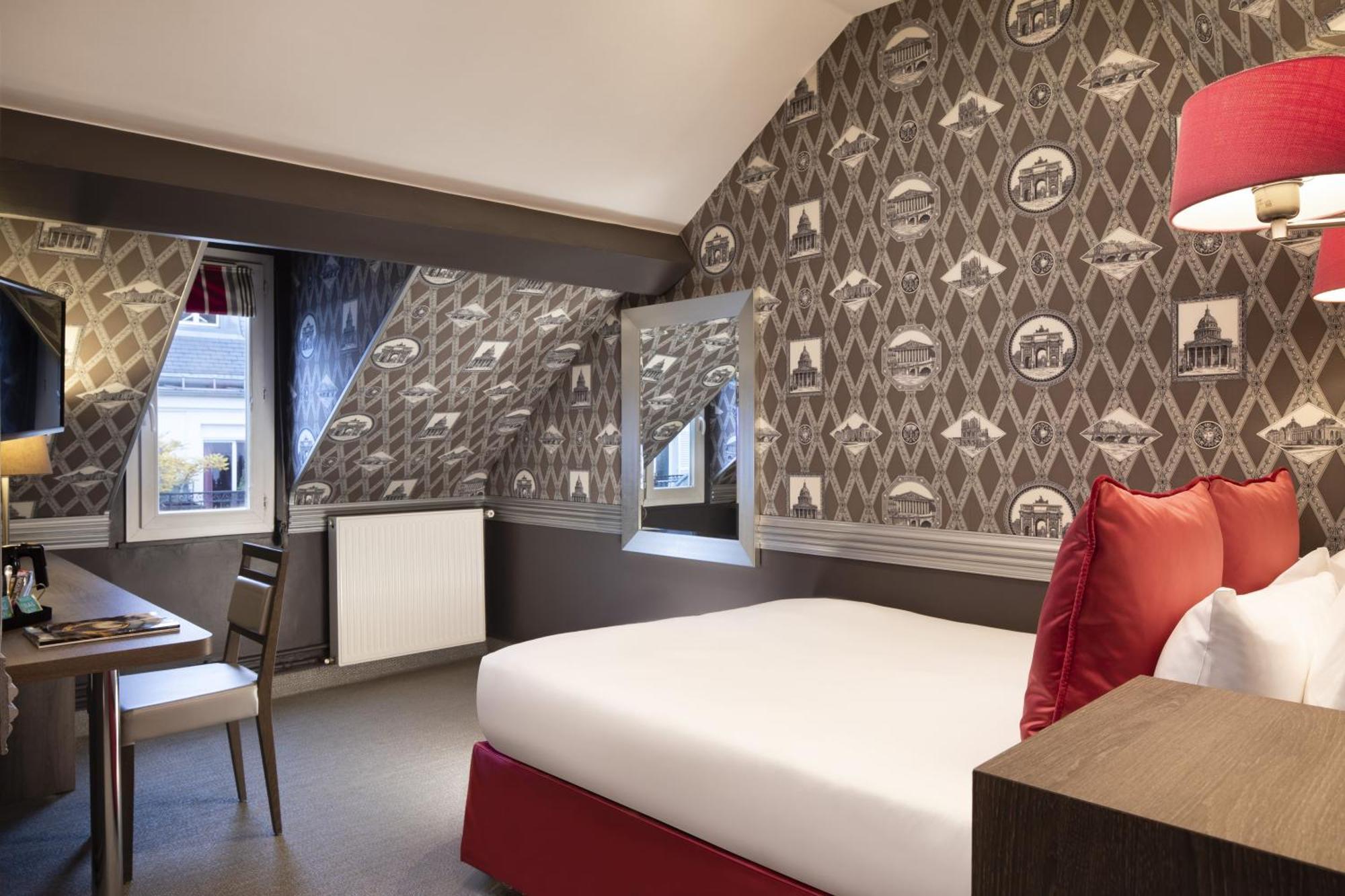Elysees Hotel Париж Екстериор снимка