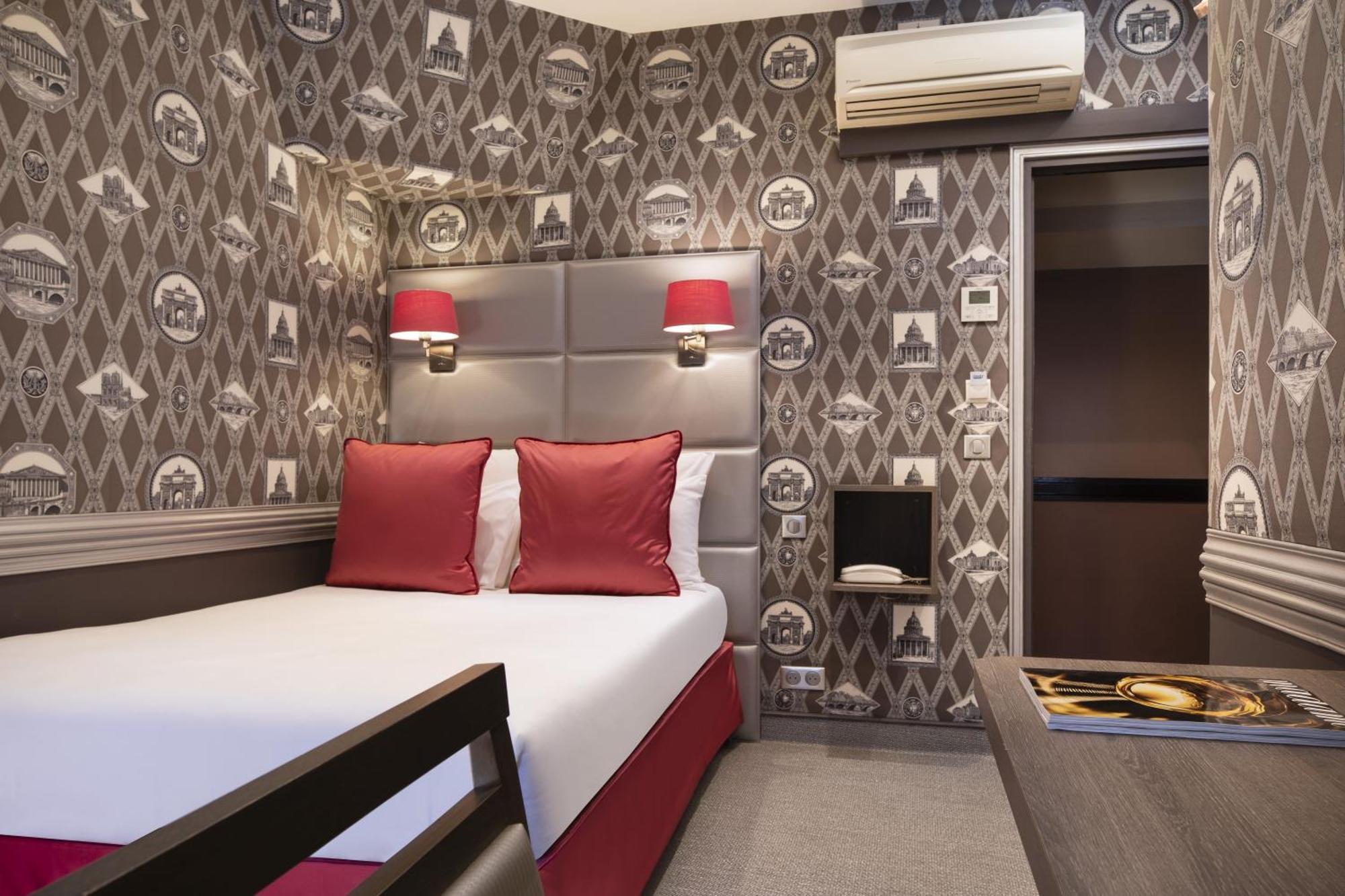 Elysees Hotel Париж Екстериор снимка