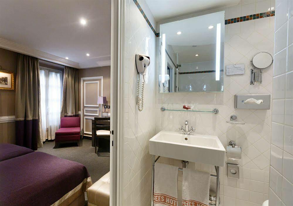 Elysees Hotel Париж Екстериор снимка